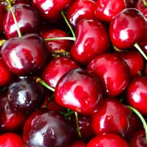 Cereja natural importada congelada 1kg – Morangos BH