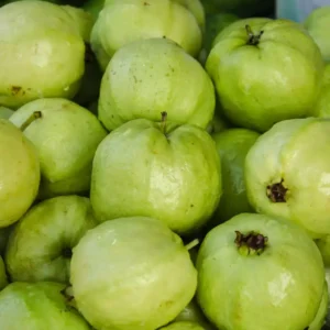 Goiaba vermelha integral congelada 1kg – Morangos BH
