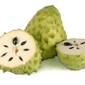 Graviola natural congelada 1kg – Morangos BH