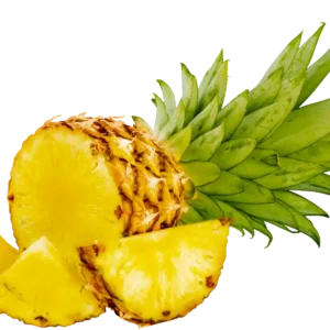 Abacaxi natural congelado em cubos 1kg – Morangos BH