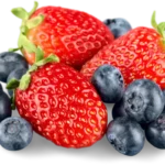 Mix de frutas vermelhas natural congelado 1kg – Morangos BH