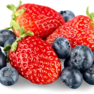 Mix de frutas vermelhas natural congelado 1kg – Morangos BH