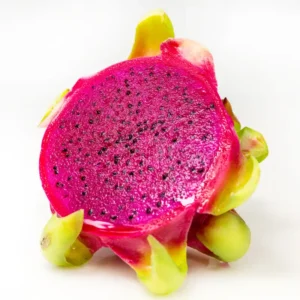 Pitaya vermelha natural congelada 1kg – Morangos BH