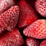 Morangos Congelados 1kg 100% Naturais da Morangos BH